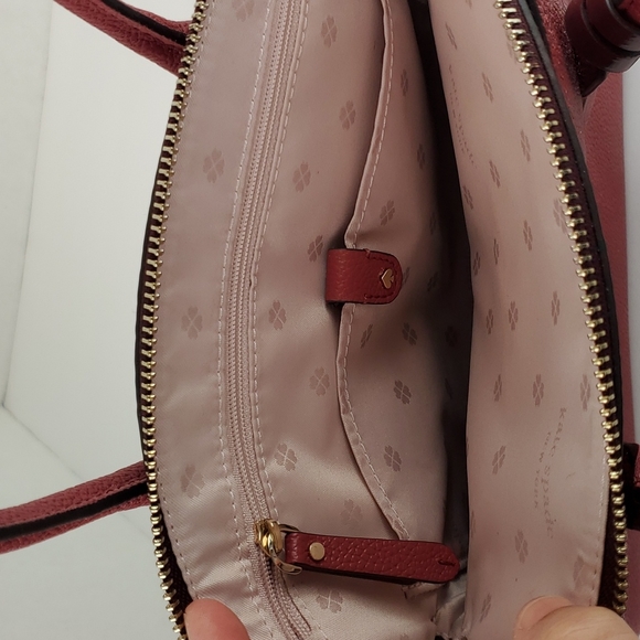 NWT Kate Spade satchel purse - Picture 12 of 14